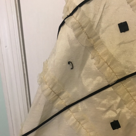 Free People A-Line Skirt - Picture 5 of 5